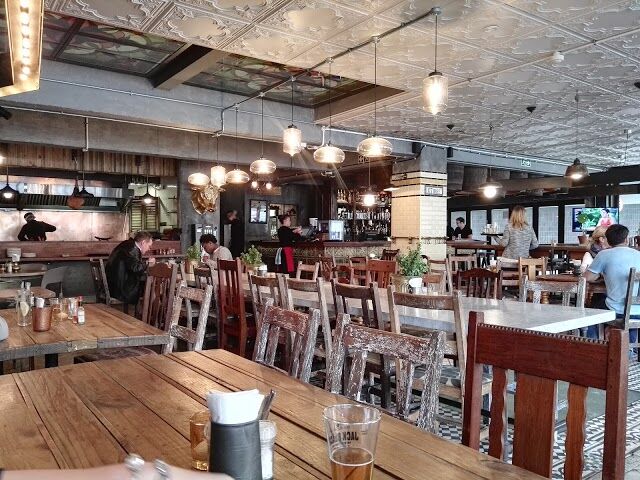 La Parada Bree Street